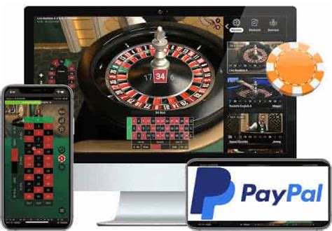  live casino with paypal